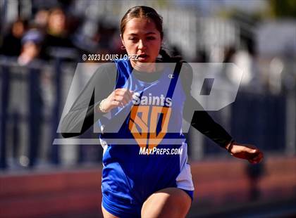 Thumbnail 2 in San Dimas, Diamond Ranch @ West Covina (Tri Meet) photogallery.