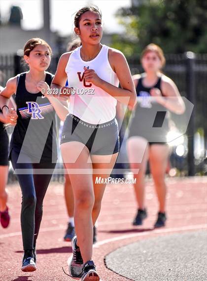Thumbnail 3 in San Dimas, Diamond Ranch @ West Covina (Tri Meet) photogallery.