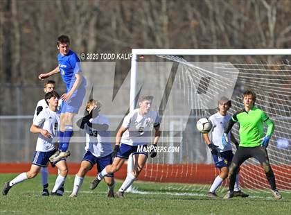 Thumbnail 3 in Haddam-Killingworth vs East Hampton (Shoreline Championship) photogallery.