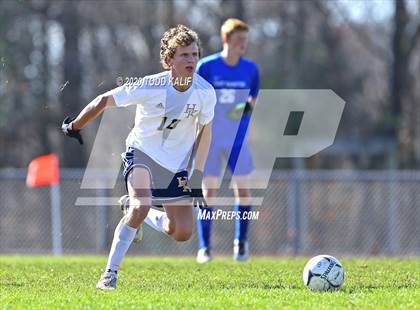 Thumbnail 2 in Haddam-Killingworth vs East Hampton (Shoreline Championship) photogallery.