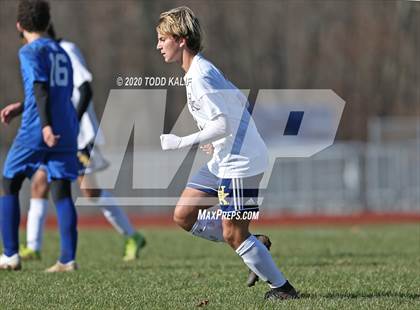Thumbnail 3 in Haddam-Killingworth vs East Hampton (Shoreline Championship) photogallery.