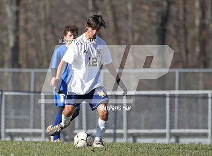 Thumbnail 3 in Haddam-Killingworth vs East Hampton (Shoreline Championship) photogallery.