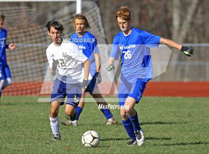 Thumbnail 3 in Haddam-Killingworth vs East Hampton (Shoreline Championship) photogallery.