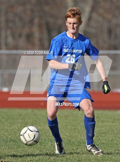 Thumbnail 2 in Haddam-Killingworth vs East Hampton (Shoreline Championship) photogallery.
