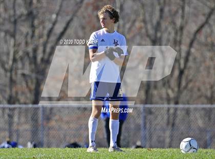 Thumbnail 1 in Haddam-Killingworth vs East Hampton (Shoreline Championship) photogallery.