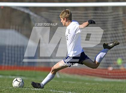 Thumbnail 1 in Haddam-Killingworth vs East Hampton (Shoreline Championship) photogallery.