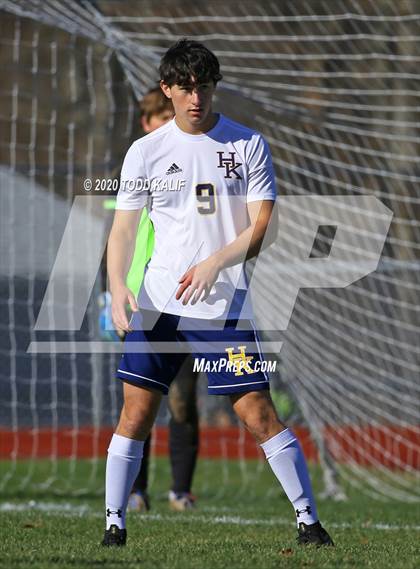 Thumbnail 1 in Haddam-Killingworth vs East Hampton (Shoreline Championship) photogallery.