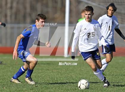 Thumbnail 1 in Haddam-Killingworth vs East Hampton (Shoreline Championship) photogallery.