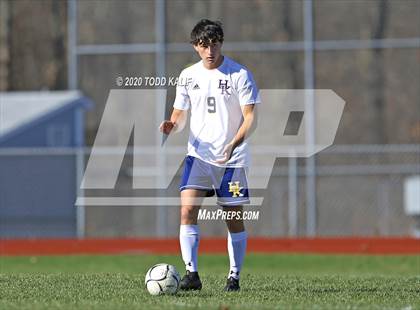 Thumbnail 1 in Haddam-Killingworth vs East Hampton (Shoreline Championship) photogallery.