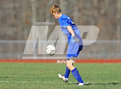 Thumbnail 1 in Haddam-Killingworth vs East Hampton (Shoreline Championship) photogallery.