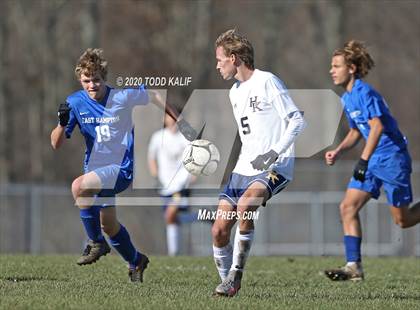 Thumbnail 1 in Haddam-Killingworth vs East Hampton (Shoreline Championship) photogallery.