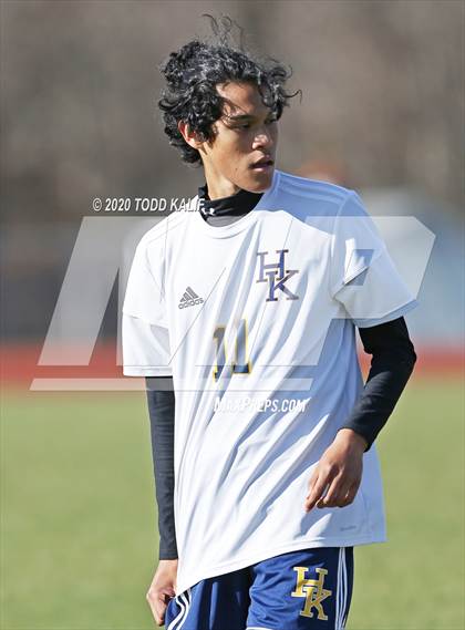 Thumbnail 3 in Haddam-Killingworth vs East Hampton (Shoreline Championship) photogallery.