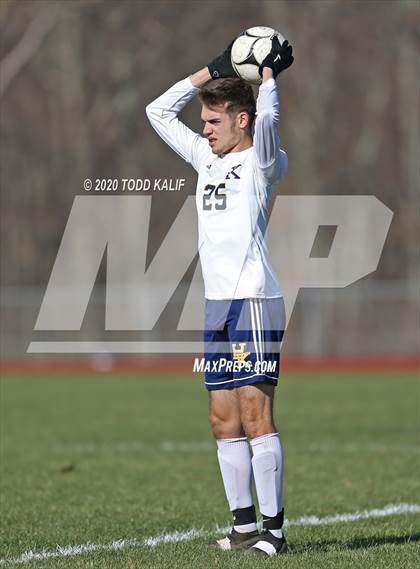 Thumbnail 3 in Haddam-Killingworth vs East Hampton (Shoreline Championship) photogallery.