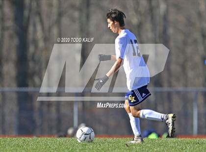Thumbnail 1 in Haddam-Killingworth vs East Hampton (Shoreline Championship) photogallery.