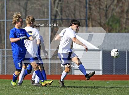 Thumbnail 1 in Haddam-Killingworth vs East Hampton (Shoreline Championship) photogallery.