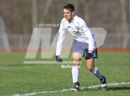 Thumbnail 2 in Haddam-Killingworth vs East Hampton (Shoreline Championship) photogallery.