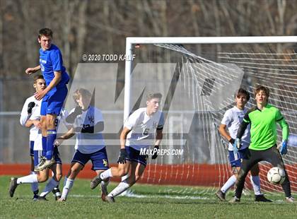 Thumbnail 1 in Haddam-Killingworth vs East Hampton (Shoreline Championship) photogallery.