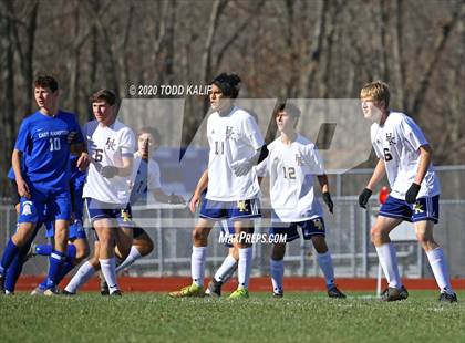 Thumbnail 1 in Haddam-Killingworth vs East Hampton (Shoreline Championship) photogallery.