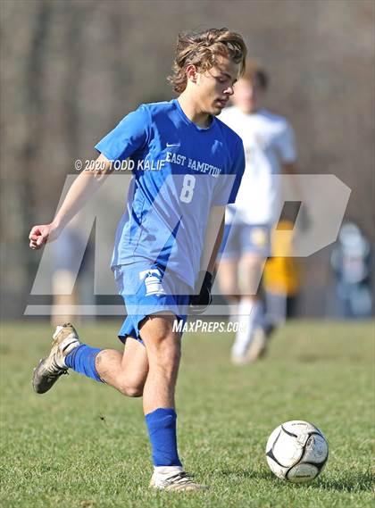 Thumbnail 3 in Haddam-Killingworth vs East Hampton (Shoreline Championship) photogallery.