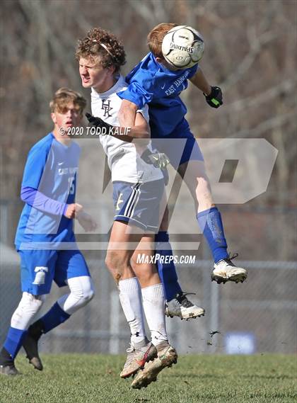 Thumbnail 1 in Haddam-Killingworth vs East Hampton (Shoreline Championship) photogallery.