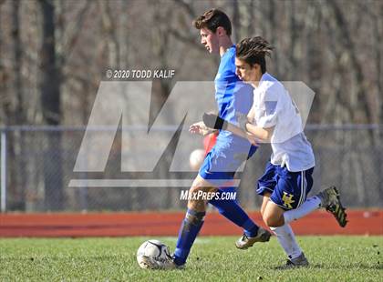 Thumbnail 1 in Haddam-Killingworth vs East Hampton (Shoreline Championship) photogallery.