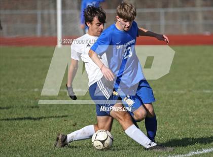 Thumbnail 1 in Haddam-Killingworth vs East Hampton (Shoreline Championship) photogallery.