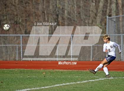 Thumbnail 3 in Haddam-Killingworth vs East Hampton (Shoreline Championship) photogallery.