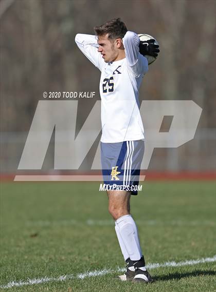 Thumbnail 2 in Haddam-Killingworth vs East Hampton (Shoreline Championship) photogallery.