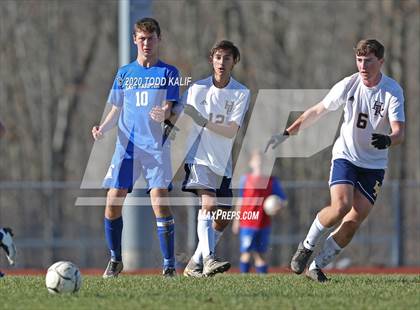 Thumbnail 3 in Haddam-Killingworth vs East Hampton (Shoreline Championship) photogallery.