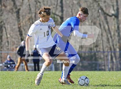 Thumbnail 3 in Haddam-Killingworth vs East Hampton (Shoreline Championship) photogallery.