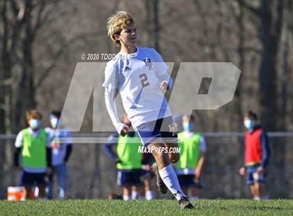 Thumbnail 2 in Haddam-Killingworth vs East Hampton (Shoreline Championship) photogallery.