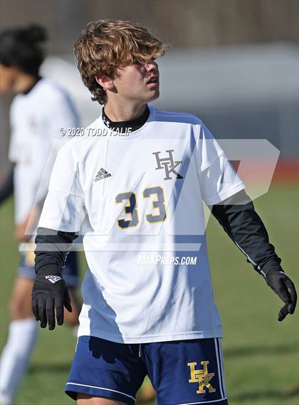 Thumbnail 2 in Haddam-Killingworth vs East Hampton (Shoreline Championship) photogallery.