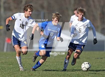 Thumbnail 2 in Haddam-Killingworth vs East Hampton (Shoreline Championship) photogallery.