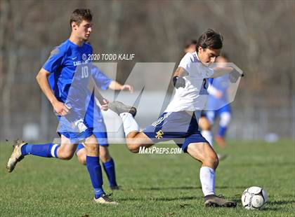 Thumbnail 3 in Haddam-Killingworth vs East Hampton (Shoreline Championship) photogallery.