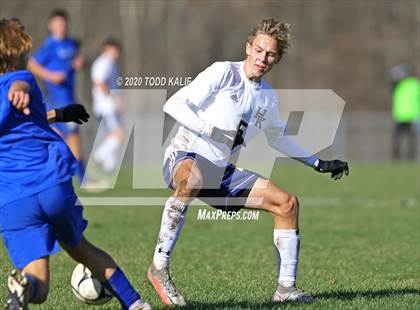 Thumbnail 3 in Haddam-Killingworth vs East Hampton (Shoreline Championship) photogallery.