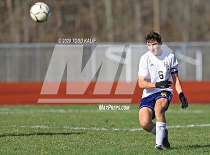 Thumbnail 1 in Haddam-Killingworth vs East Hampton (Shoreline Championship) photogallery.