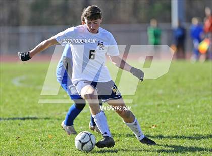 Thumbnail 3 in Haddam-Killingworth vs East Hampton (Shoreline Championship) photogallery.