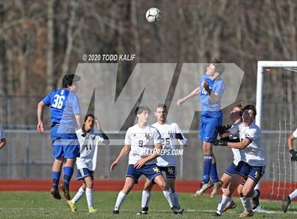 Thumbnail 1 in Haddam-Killingworth vs East Hampton (Shoreline Championship) photogallery.