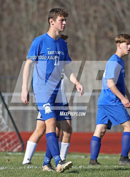 Thumbnail 3 in Haddam-Killingworth vs East Hampton (Shoreline Championship) photogallery.