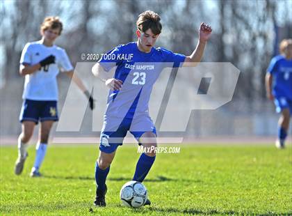 Thumbnail 1 in Haddam-Killingworth vs East Hampton (Shoreline Championship) photogallery.