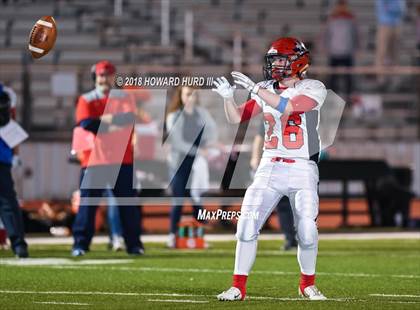 Thumbnail 3 in Westlake Academy vs. Wylie Prep Academy (TCAF Six-Man D1 Final) photogallery.