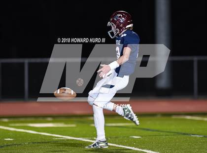 Thumbnail 3 in Westlake Academy vs. Wylie Prep Academy (TCAF Six-Man D1 Final) photogallery.