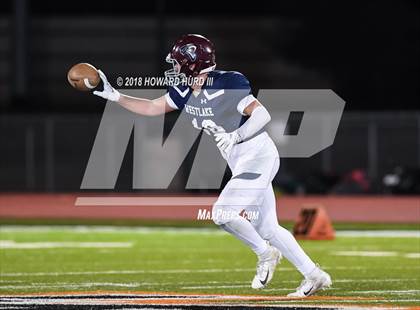 Thumbnail 3 in Westlake Academy vs. Wylie Prep Academy (TCAF Six-Man D1 Final) photogallery.