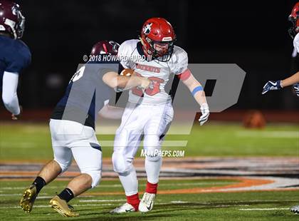Thumbnail 1 in Westlake Academy vs. Wylie Prep Academy (TCAF Six-Man D1 Final) photogallery.