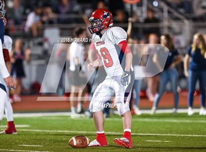 Thumbnail 1 in Westlake Academy vs. Wylie Prep Academy (TCAF Six-Man D1 Final) photogallery.