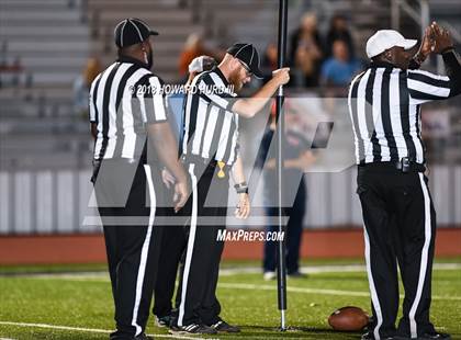 Thumbnail 2 in Westlake Academy vs. Wylie Prep Academy (TCAF Six-Man D1 Final) photogallery.