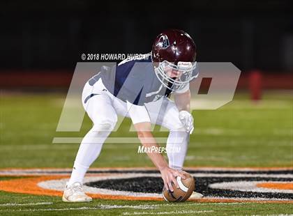 Thumbnail 2 in Westlake Academy vs. Wylie Prep Academy (TCAF Six-Man D1 Final) photogallery.