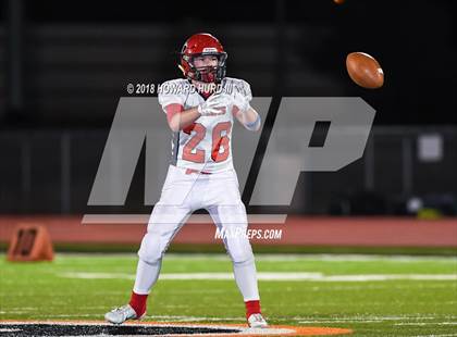Thumbnail 3 in Westlake Academy vs. Wylie Prep Academy (TCAF Six-Man D1 Final) photogallery.