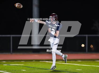 Thumbnail 1 in Westlake Academy vs. Wylie Prep Academy (TCAF Six-Man D1 Final) photogallery.