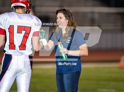 Thumbnail 3 in Westlake Academy vs. Wylie Prep Academy (TCAF Six-Man D1 Final) photogallery.